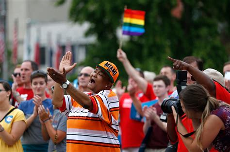 federal appeals court may be roadblock to gay marriage cases in four