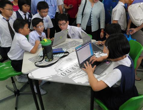malaysias  school chrome lab takes  enterprise  news