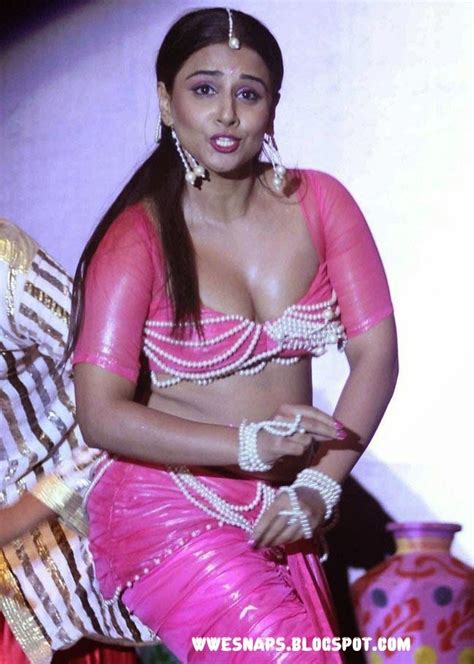 Indian Actress Vidya Balan Hot And Sexy Pictures 2014 Wwe Snaps