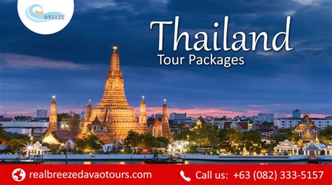real breeze travel  tours reliable travel agency  davao  packages