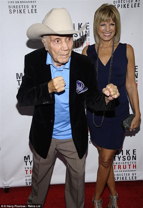 raging bull inspiration jake lamotta marrying at age of 90 for seventh