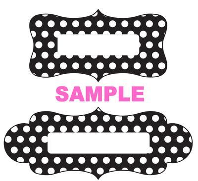 printable paper  plate template