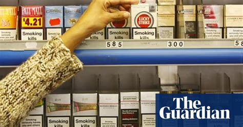 tobacco taxes set to boost smuggling tobacco industry the guardian