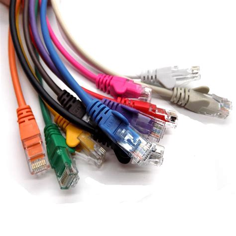rj network ethernet cable cat  patch lan lead wholesale