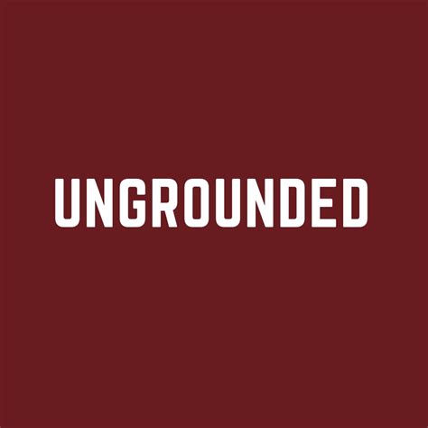 ungrounded