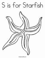 Coloring Starfish Pages Fish Star Outline Worksheet Kids Noodle Print Login Twisty Clipart Practice Writing Word Color Printable Twistynoodle Favorites sketch template