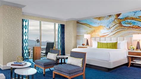 mandalay bay hotel review conde nast traveler