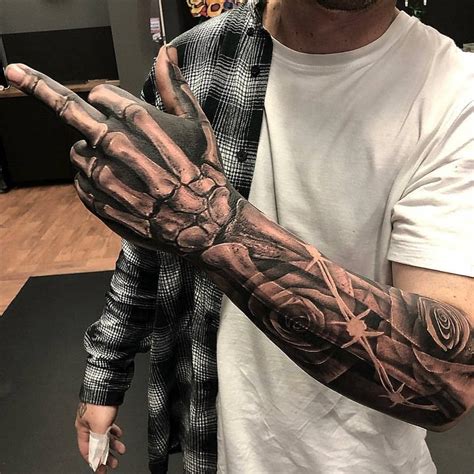10 Most Popular Half Sleeve Tattoos For Men Ideas 2022 Kulturaupice