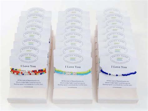 bracelet display cards corcoran printing