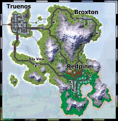 unused community rp map