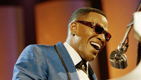 ray charles  blind sound  silence
