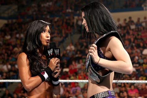 Examining Paige Aj Lee And The Future Of The Divas Division Bleacher