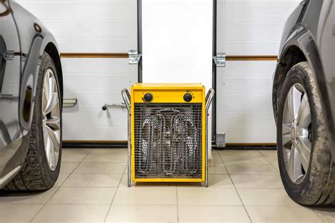 electric garage heater  buyers guide