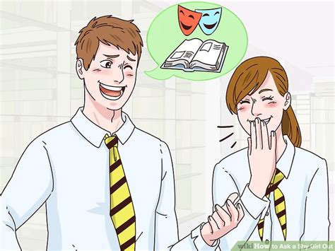 How To Ask A Shy Girl Out 15 Steps With Pictures Wikihow