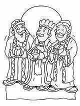 Koningen Drie Driekoningen Kleurplaat Tekeningen Bijbel Koning Geboorte Magos Afbeeldingsresultaat Kiezen Bibel König Bijbelknutselwerk sketch template