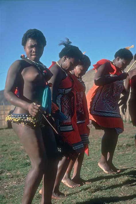 Girls Dancing Making Music Swaziland Ozoutback