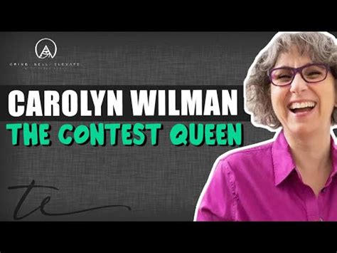 contest queen wcarolyn wilman youtube