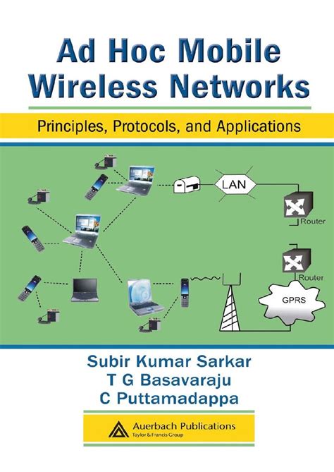ad hoc mobile wireless networks principles protocols  applications   wireless