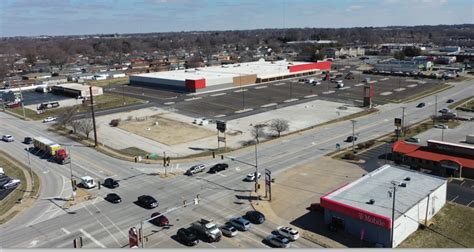 troup target date  opening  quincys target store