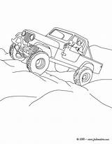 Remorque Coloriage Avec 4x4 Dessin Imprimer Colorier Dessins Voiture sketch template