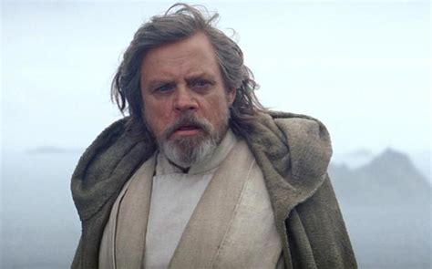 Disney Have Cheekily Teased Luke Skywalker S 1st Words In The Last Jedi
