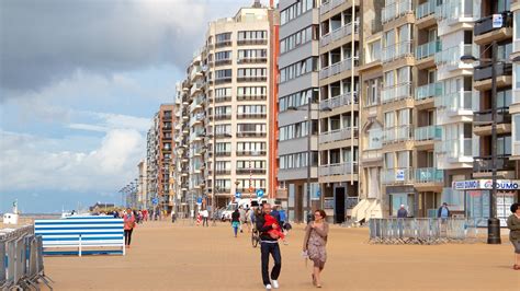 hotels met zeezicht  belgische kust expedianl