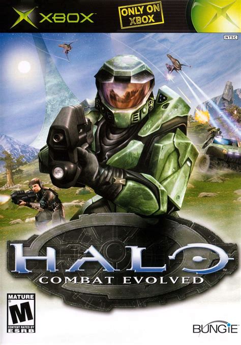 review halo combat evolved  game hermit
