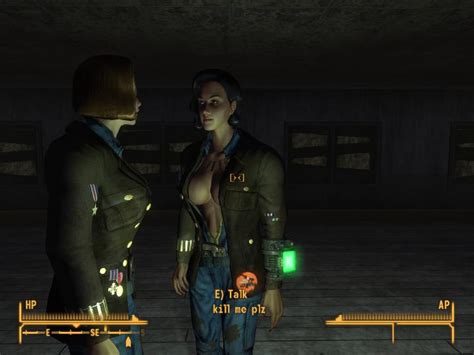 2pacs Type3 Bb Armors And Body New Vegas Edition