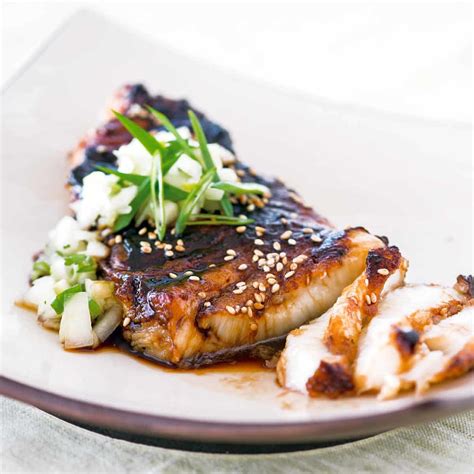 Chilean Sea Bass Recipes Asian Dandk Organizer