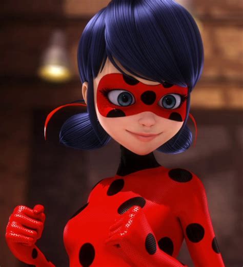 Ladybug Character Comic Vine