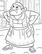 Abuelita Abuela Pixar Bonjourlesenfants Halloween Coloriages Muertos Kolorowanki sketch template