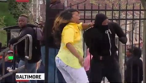 watch baltimore mom remembered for pulling son from riot now homeless