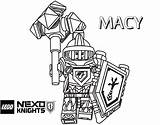Nexo Knights Ausmalbilder Macy Malvorlage Bionicle Coloringhome Getdrawings Imprimir Axl Monster sketch template