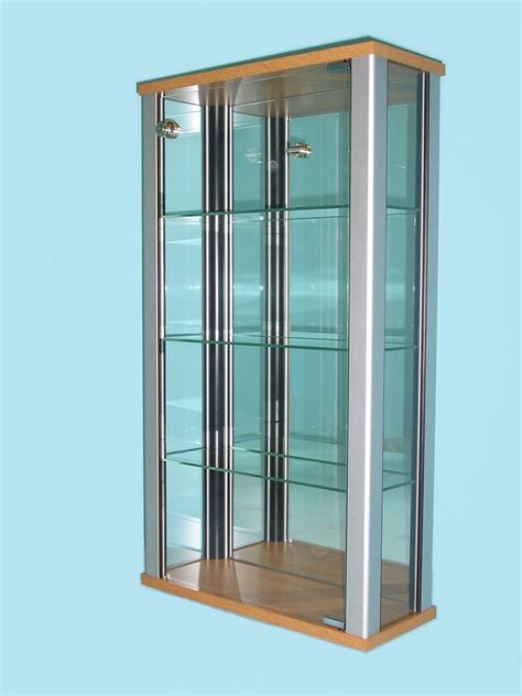 Wall Mounted Glass Cabinets Designex Cabinets