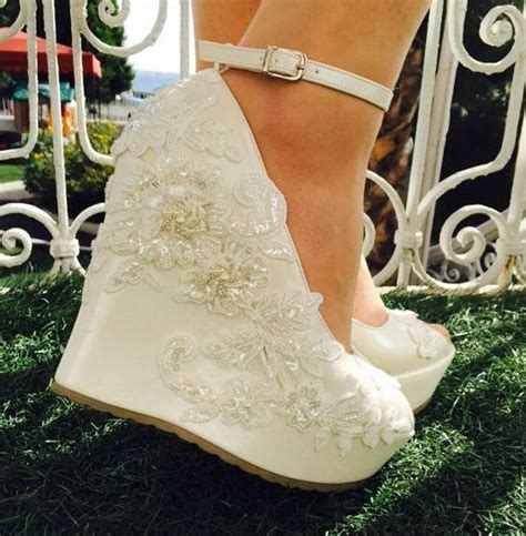 Comfortable Wedding Shoes For Brides Style Wile