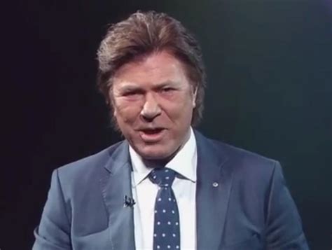 Richard Wilkins Emotional Tribute To Son Following Same Sex Marriage