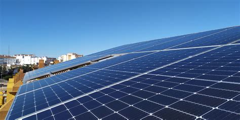 instalacion fotovoltaica espacios  lugares  placas solares solkit
