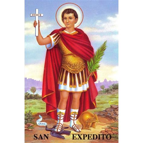1000 Estampitas De San Expedito Con Oracion Al Dorso 2