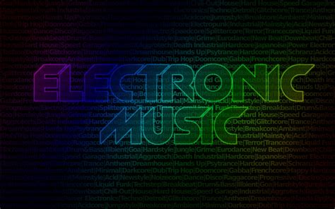 musica electronica musica electronica