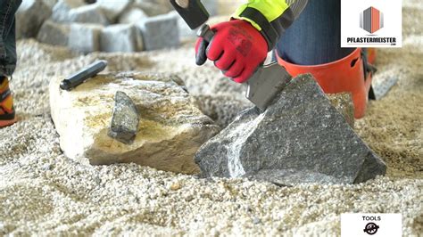 pavingtools scharriereisen steinbearbeitung fuer weiches gestein