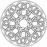 Celtic Supercoloring Ausmalen Keltische Lebensbaum Malvorlagen Zentangle Keltischer sketch template