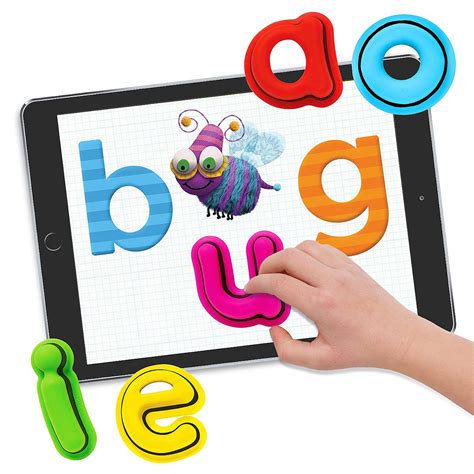 words tablet game spelling game uncommongoods