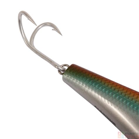Buy Shimano Waxwing Saltwater Lure 88mm Copper Blue Silver Online At