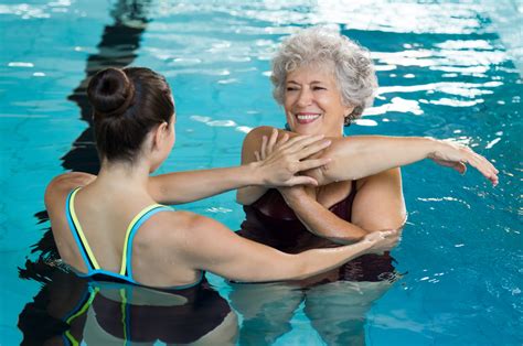 Frequently Asked Questions About Aquatics Therapy