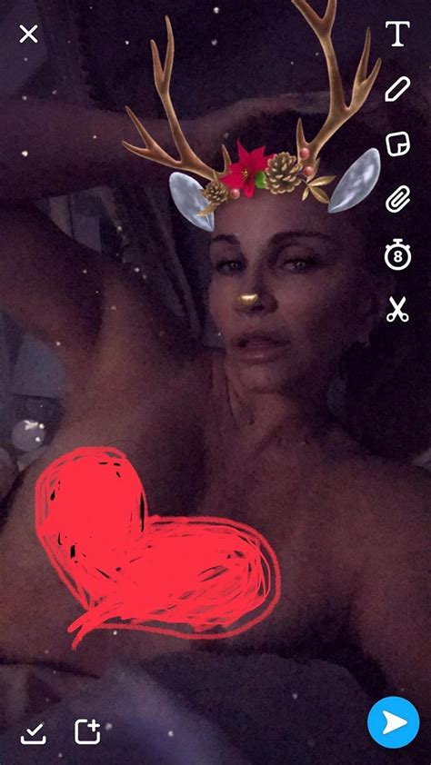 tawny kitaen nude boobs and hairy pussy scandal planet