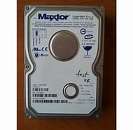 Maxtor DiamondMax 9 6Y200P0 に対する画像結果.サイズ: 190 x 185。ソース: boutique.easi-services.fr