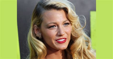 blake lively i eat cupcakes and don t work out