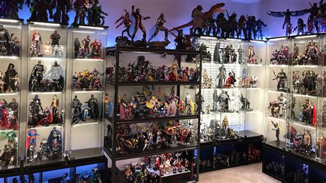 The Biggest Toy Collection Part 2 Over 100 Hot Toys S H Figuarts