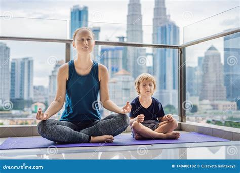 Japanese Mom And Son Yoga – Telegraph