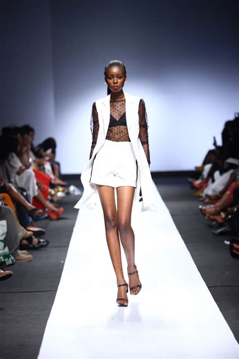Faces Of Nigerian Fashion Bellanaijas Top 10 Most Promising Nigerian